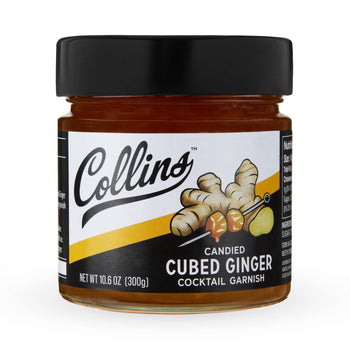 Ginger In Syrup