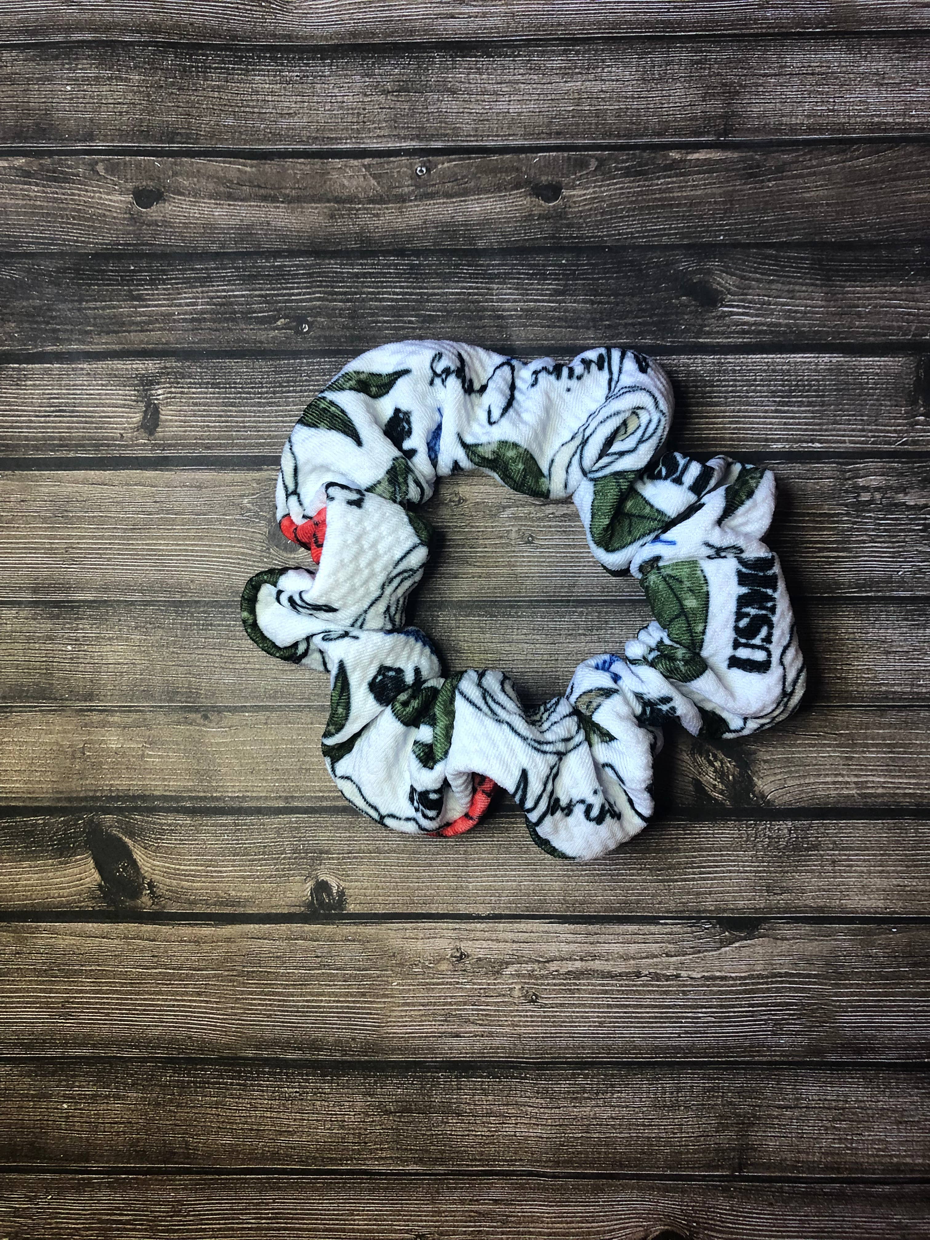 Scrunchie USMC