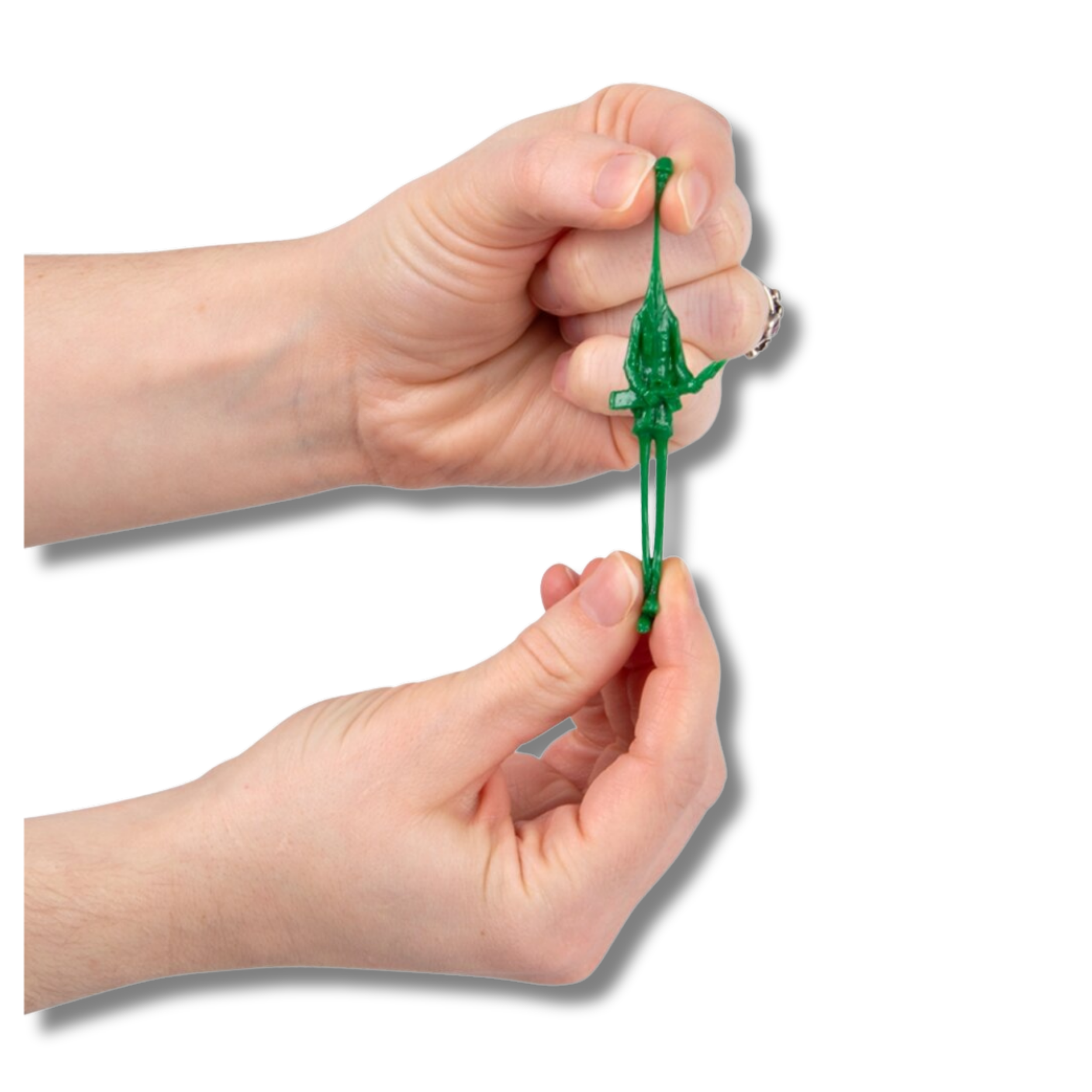 Micro Stretchy Fidget Soldier
