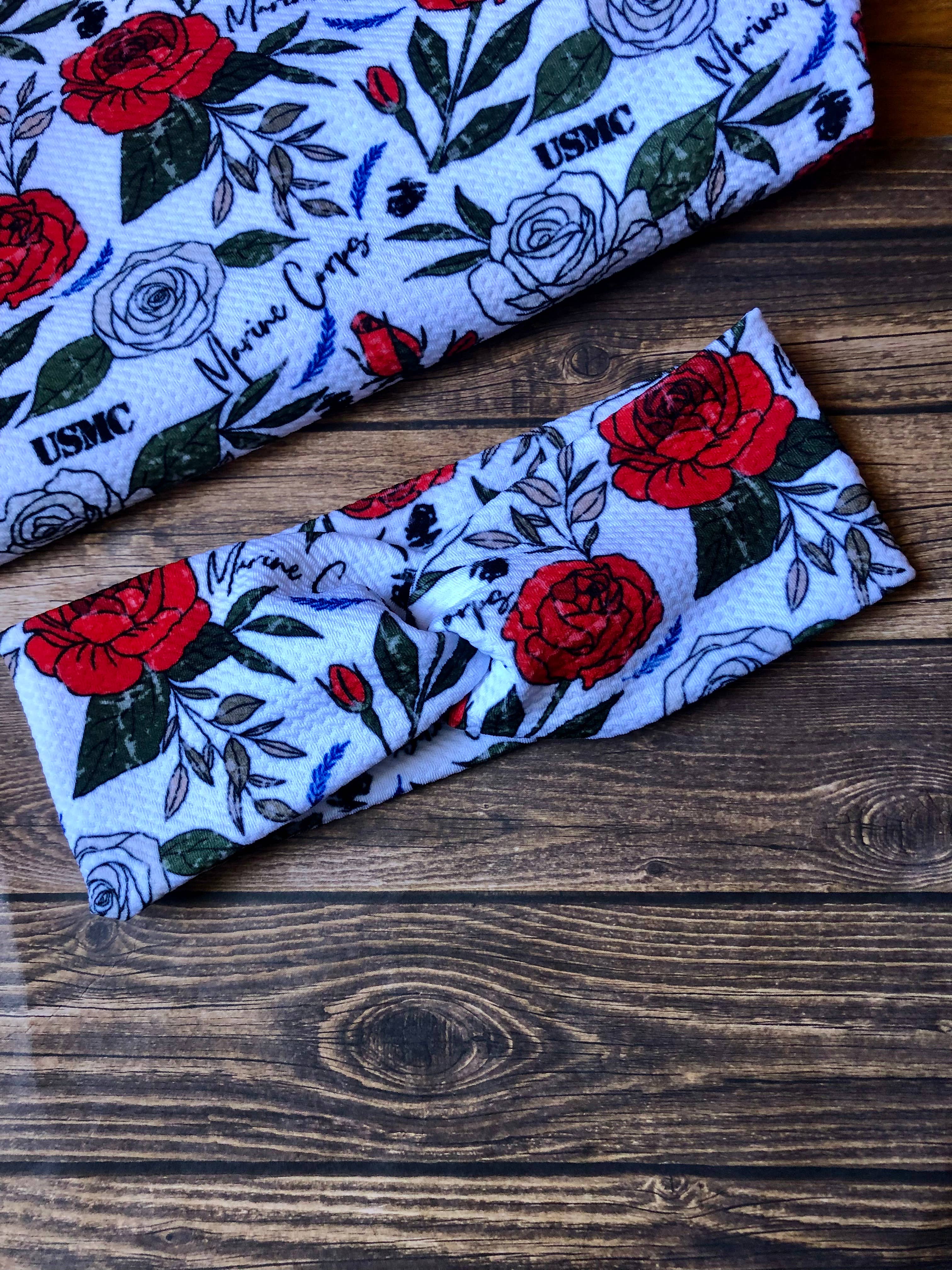Headband USMC