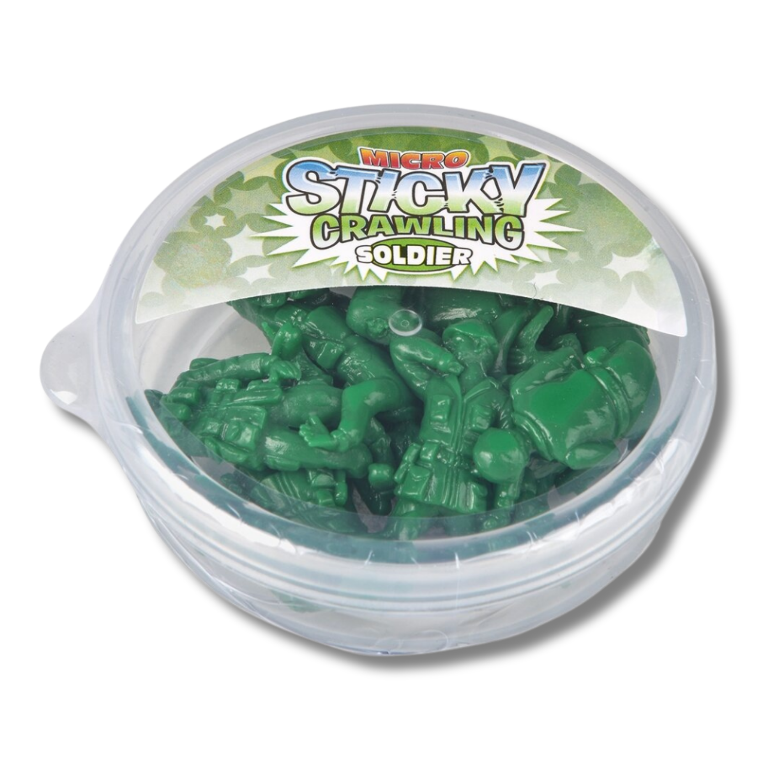 Micro Stretchy Fidget Soldier