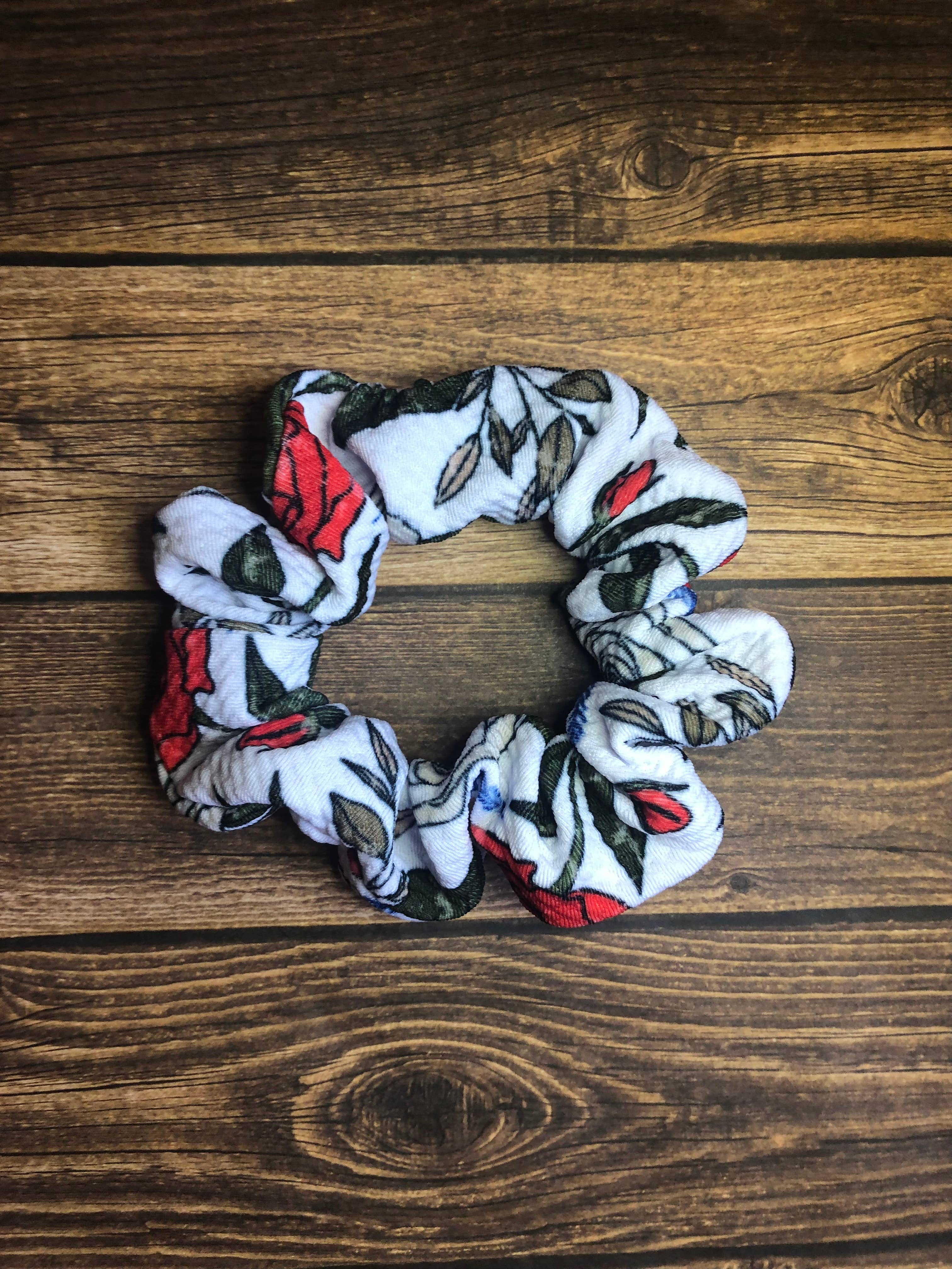 Scrunchie USMC