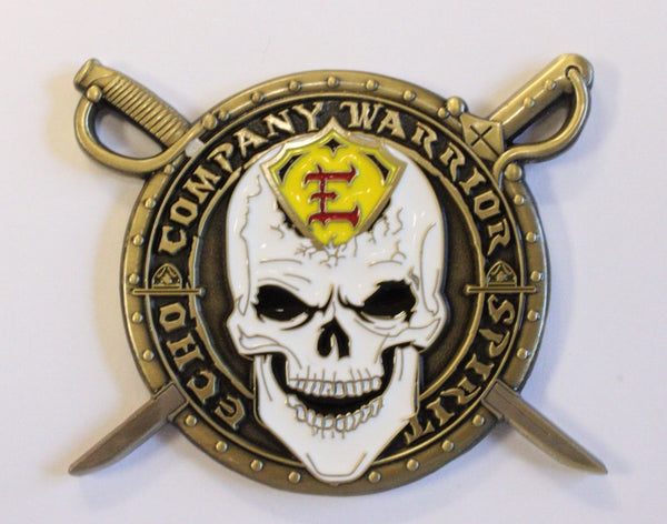 Echo Coin - Parris Island Museum