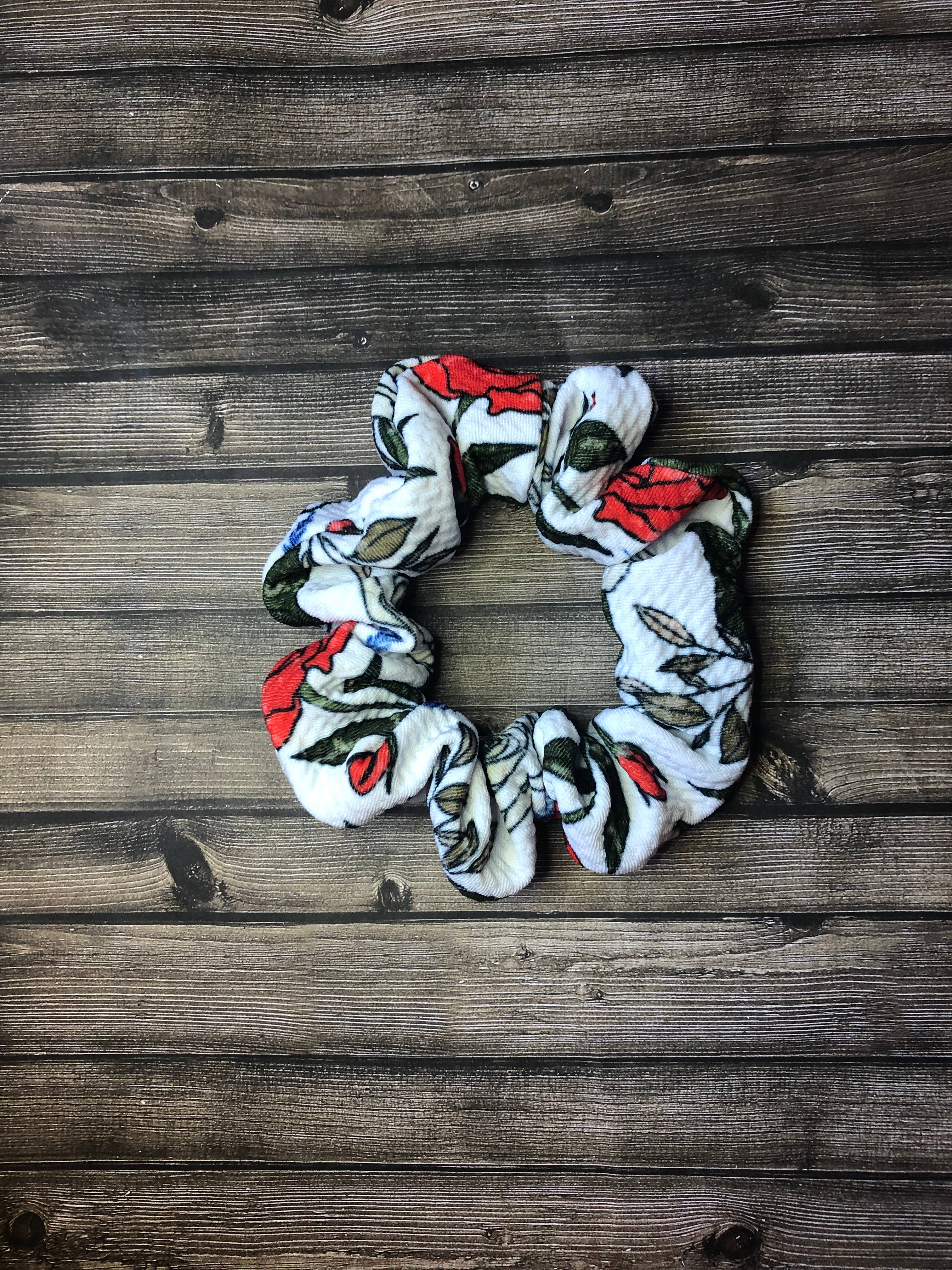 Scrunchie USMC