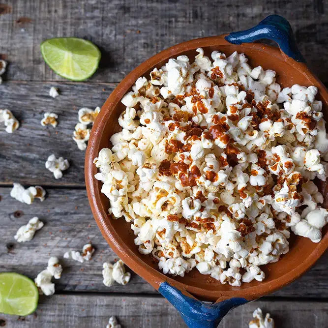 Street Corn Popcorn Kit