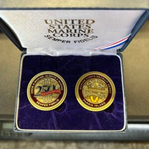 Challenge Coins