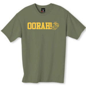 Marine Corps T-Shirts