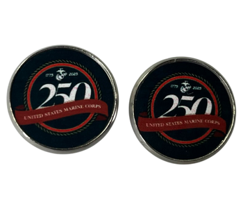 Cufflinks - 250th