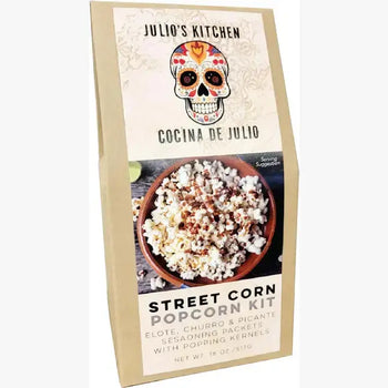 Street Corn Popcorn Kit