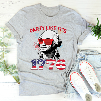 Party Like Its 1776 M