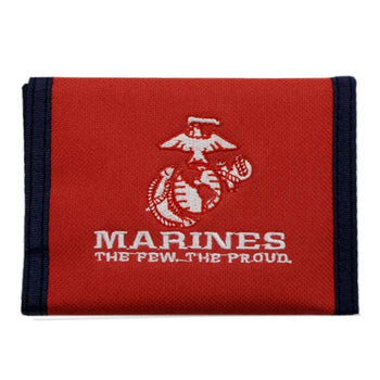 Mens Wallet Bifold Logo