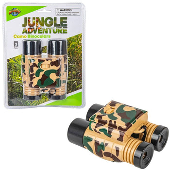 La Luna Bella - Toys - CAMOUFLAGE BINOCULARS LLB kids Accessories