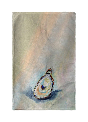 Big Oyster Kitchen Towel
