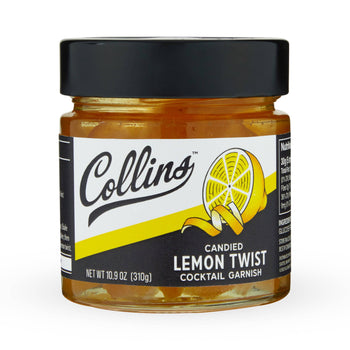 Candied Lemon Peel