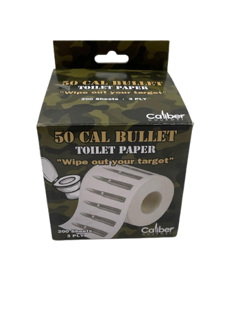 50 Cal. Bullet TP