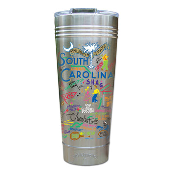 S Carolina Thermal Tumbler