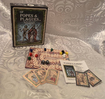 Of Popes & Plagues