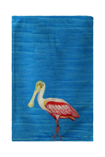 Dick's Spoonbill Kitchen Towel