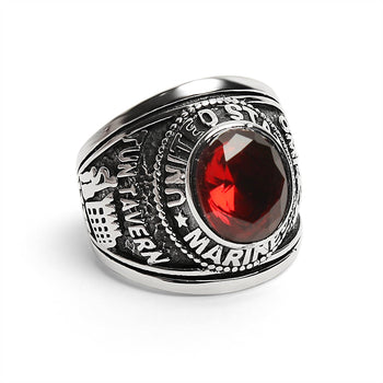 USMC Class Ring: 11