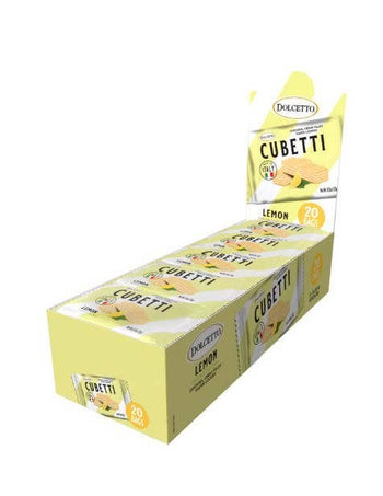 LEMON WAFERS