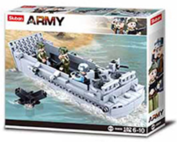 Higgins Landing Craft