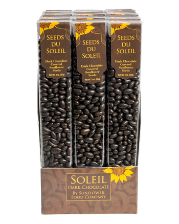 Dark Choc Seeds®-3oz.