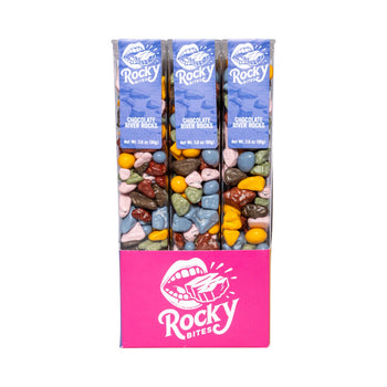 Chocolate Candy Rocks