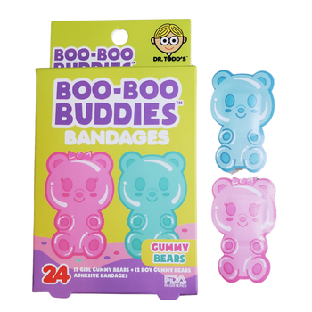Bandages Gummy Bears