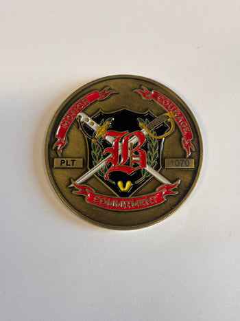 Bravo Platoon Coin