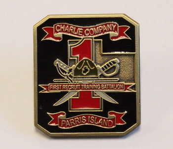 Charlie Pin