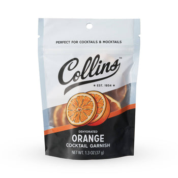 Dehydrated Orange