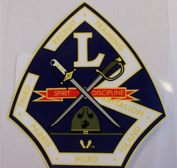 Lima Decal