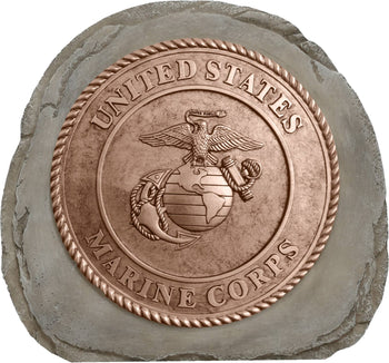 Marines Garden Statue