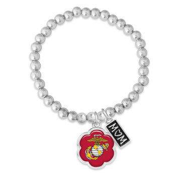 From The Heart - U.S. Marines® Hazel Bracelet