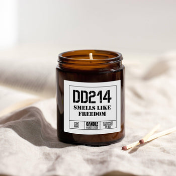 DD214 Candle