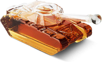 Tank Decanter