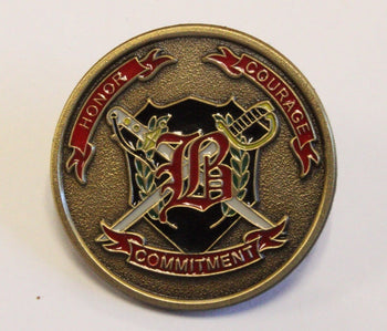 Bravo Pin