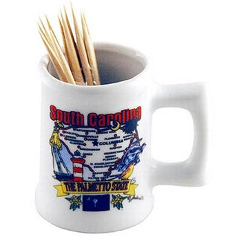 South Carolina Thpk Holder St Map