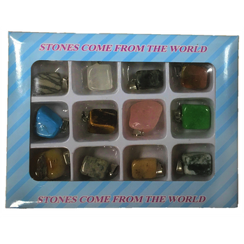 Stone Pendants