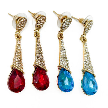 Earrings - Glitter Drop