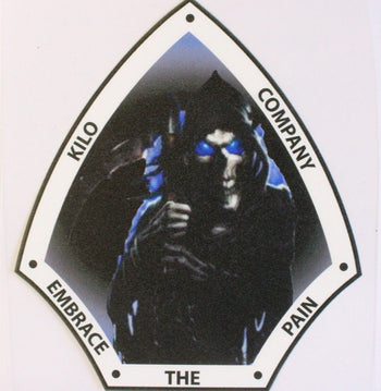 Kilo Decal