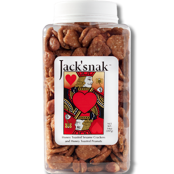 Jack'snak™ 14oz.