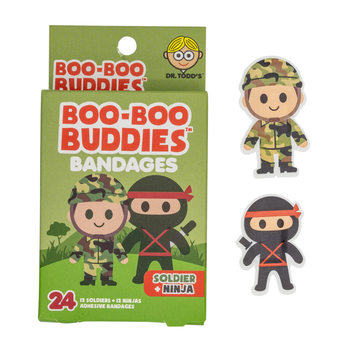 Bandages Soldier + Ninja
