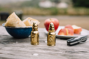 Bullet Salt & Pepper