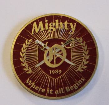 4th Oscar Coin