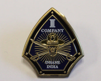 India Pin