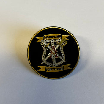 Alpha Company Pin