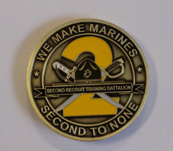 2nd Btn Coin