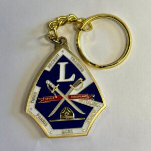 Lima Keychain
