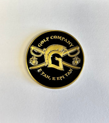 Golf Company Coin